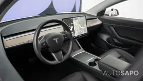 Tesla Model 3 Standard Range Plus RWD de 2021