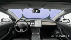 Tesla Model 3 Standard Range Plus RWD de 2021