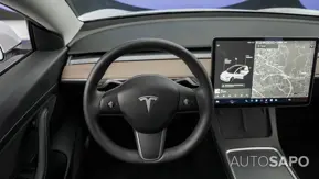 Tesla Model 3 Standard Range Plus RWD de 2021