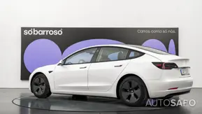 Tesla Model 3 Standard Range Plus RWD de 2021