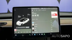 Tesla Model 3 Standard Range Plus RWD de 2021