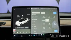 Tesla Model 3 Standard Range Plus RWD de 2021