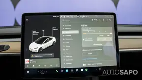 Tesla Model 3 Standard Range Plus RWD de 2021