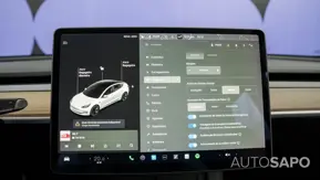 Tesla Model 3 Standard Range Plus RWD de 2021