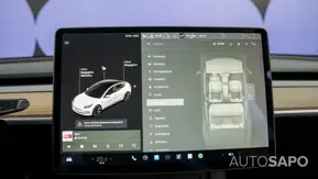 Tesla Model 3 Standard Range Plus RWD de 2021