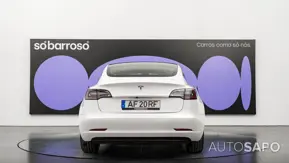 Tesla Model 3 Standard Range Plus RWD de 2021