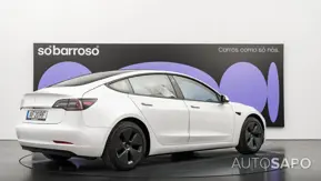 Tesla Model 3 Standard Range Plus RWD de 2021