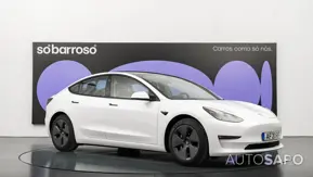 Tesla Model 3 Standard Range Plus RWD de 2021