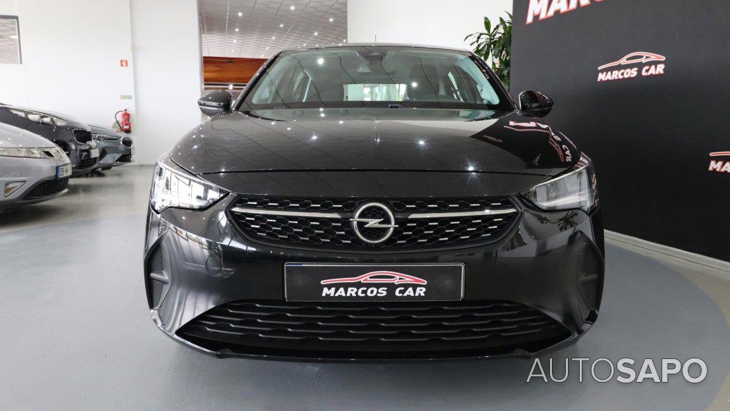 Opel Corsa de 2022