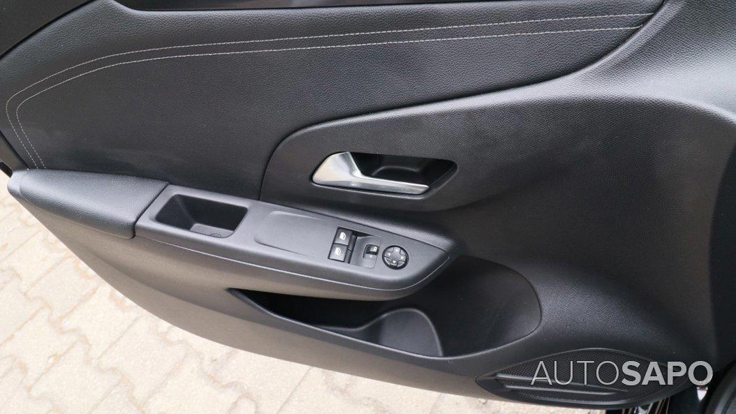 Opel Corsa de 2022