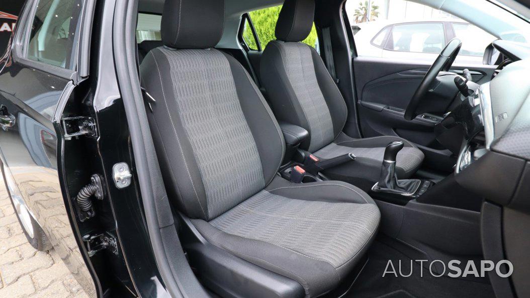 Opel Corsa de 2022