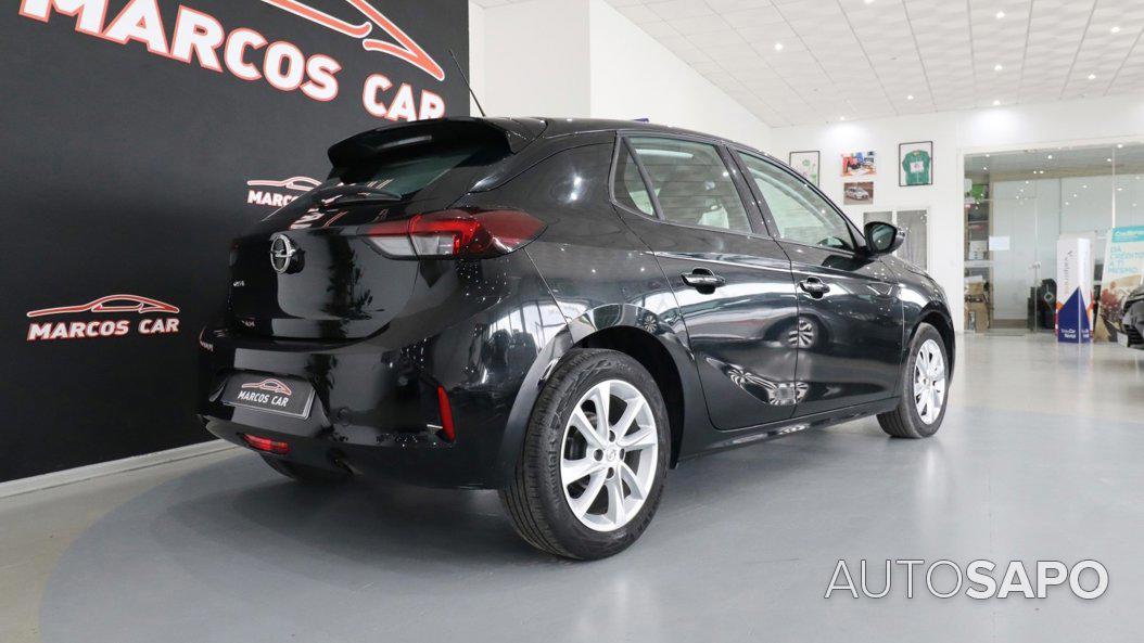 Opel Corsa de 2022
