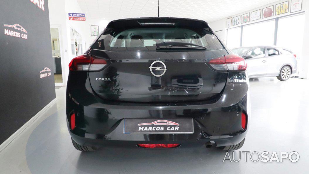 Opel Corsa de 2022