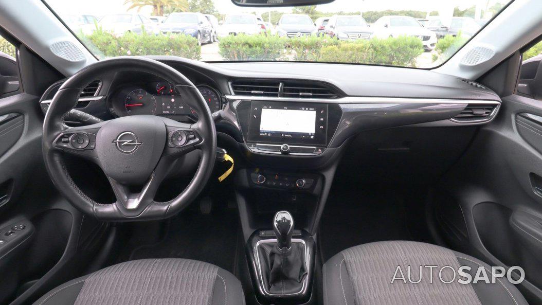 Opel Corsa de 2022