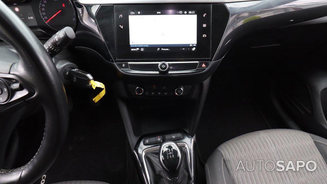 Opel Corsa de 2022