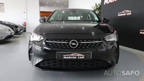 Opel Corsa de 2022