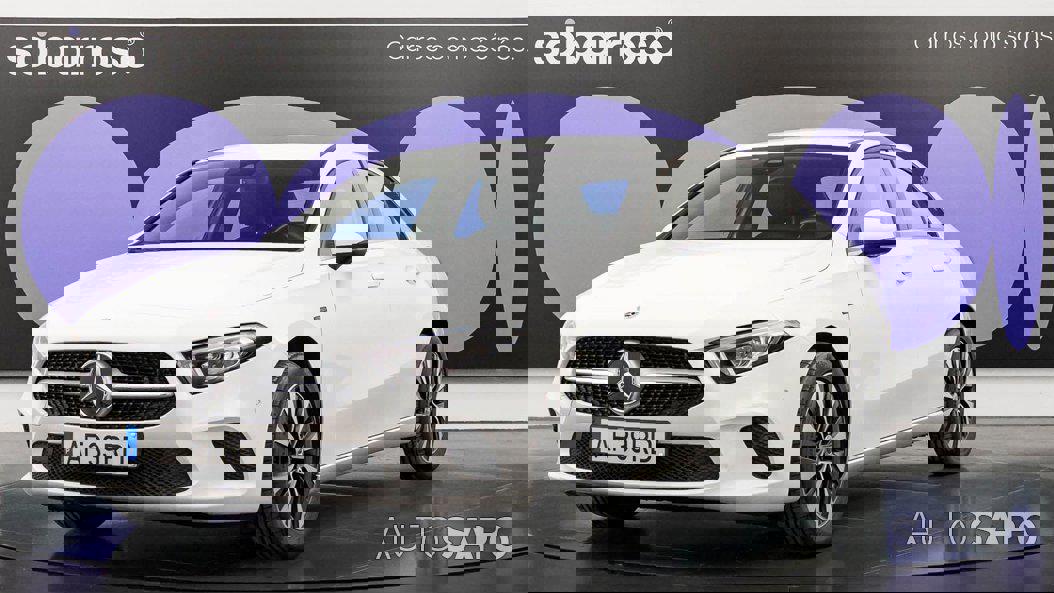 Mercedes-Benz Classe A de 2021