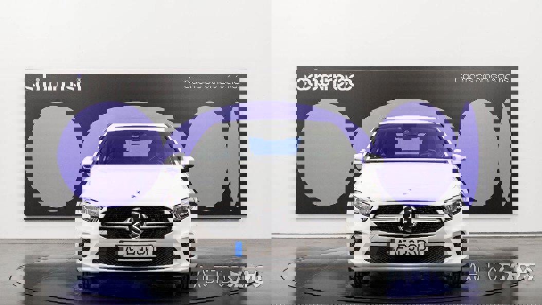 Mercedes-Benz Classe A de 2021