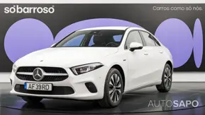 Mercedes-Benz Classe A de 2021