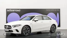 Mercedes-Benz Classe A de 2021
