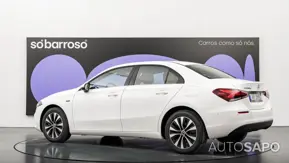 Mercedes-Benz Classe A de 2021