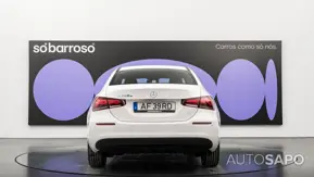 Mercedes-Benz Classe A de 2021
