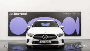 Mercedes-Benz Classe A de 2021