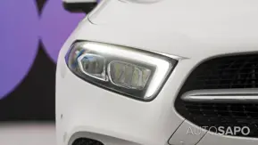 Mercedes-Benz Classe A de 2021