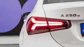 Mercedes-Benz Classe A de 2021