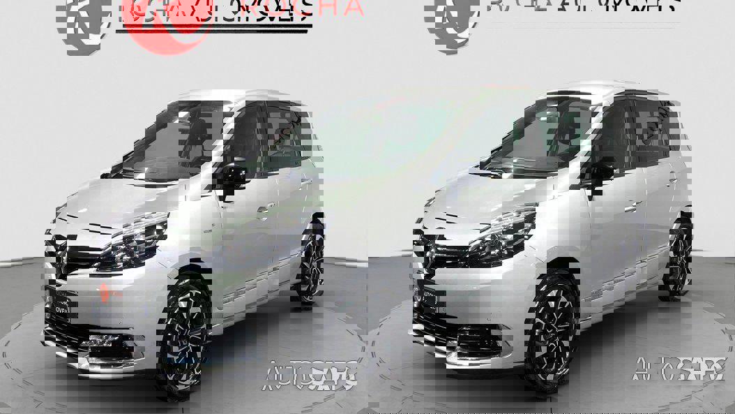 Renault Scénic de 2016