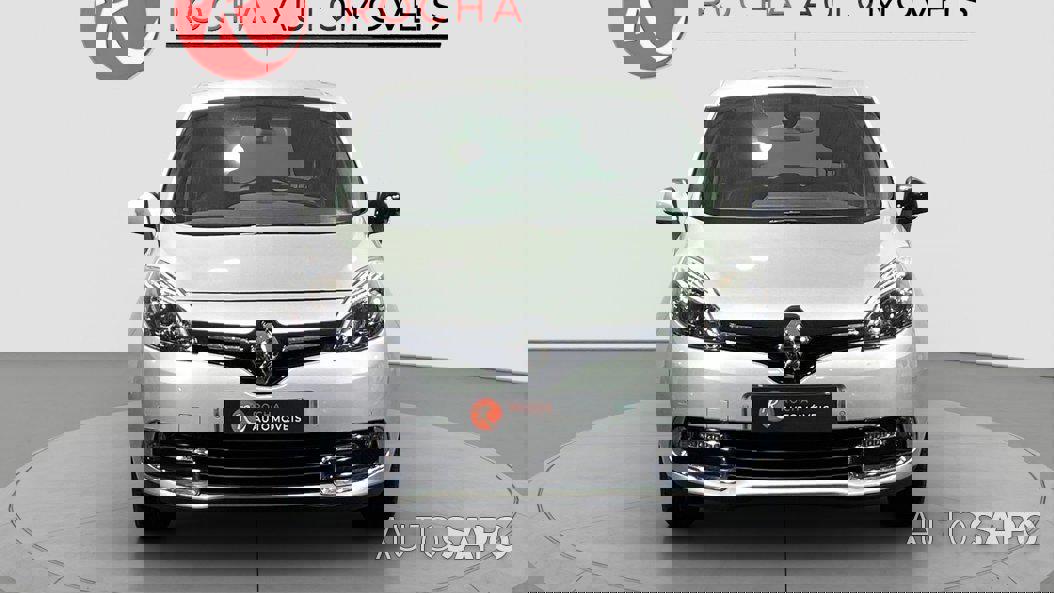 Renault Scénic de 2016