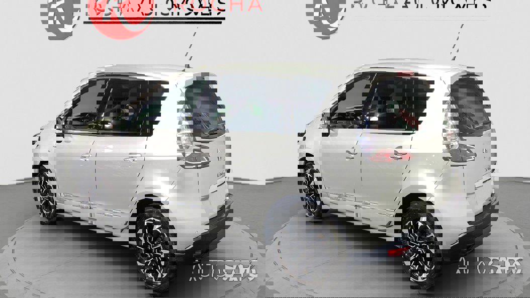 Renault Scénic de 2016