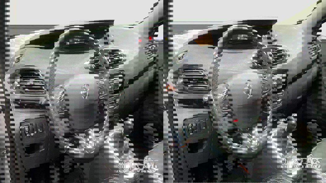 Renault Scénic de 2016