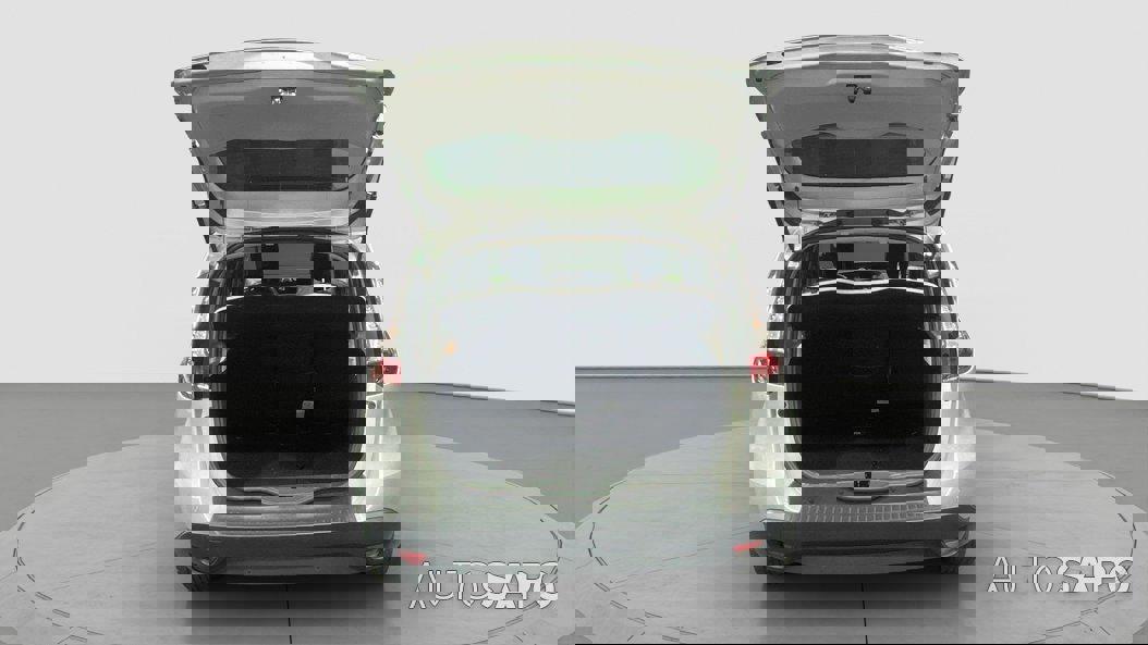 Renault Scénic de 2016