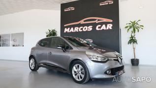 Renault Clio 0.9 TCE Dynamique S de 2016