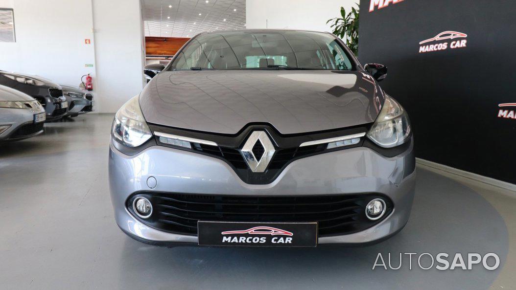 Renault Clio 0.9 TCE Dynamique S de 2016