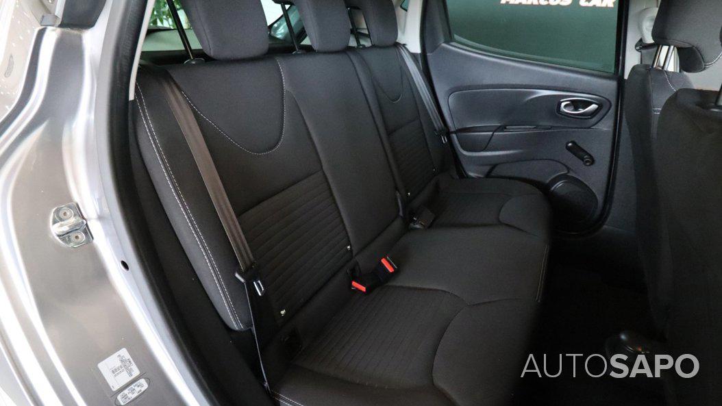 Renault Clio 0.9 TCE Dynamique S de 2016