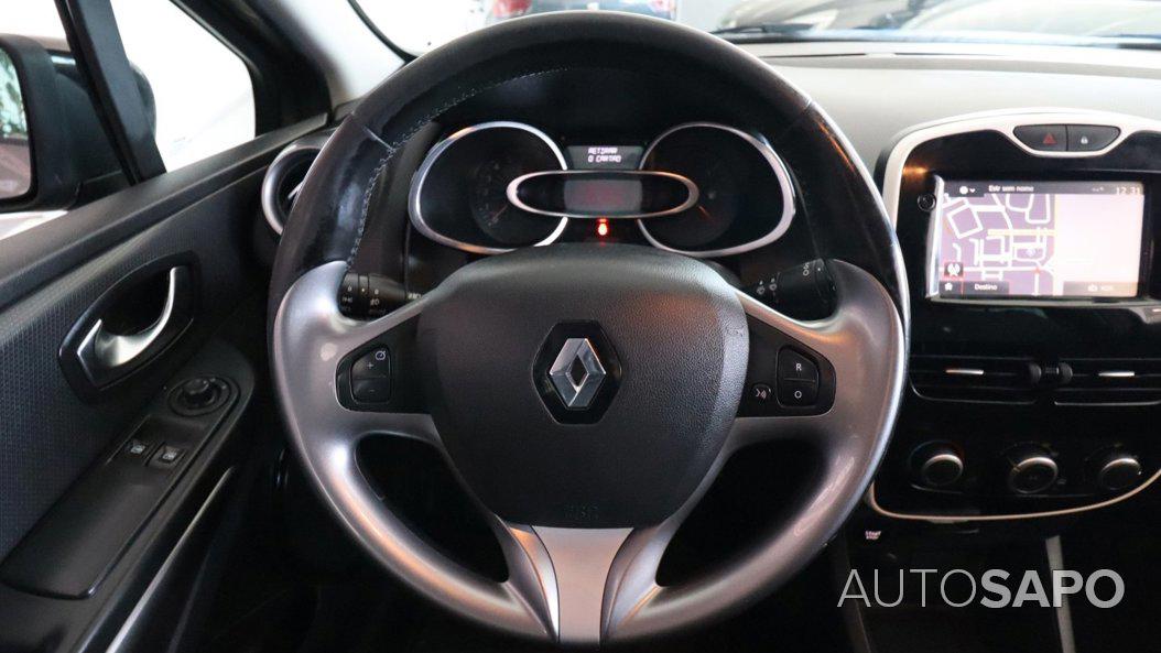 Renault Clio 0.9 TCE Dynamique S de 2016