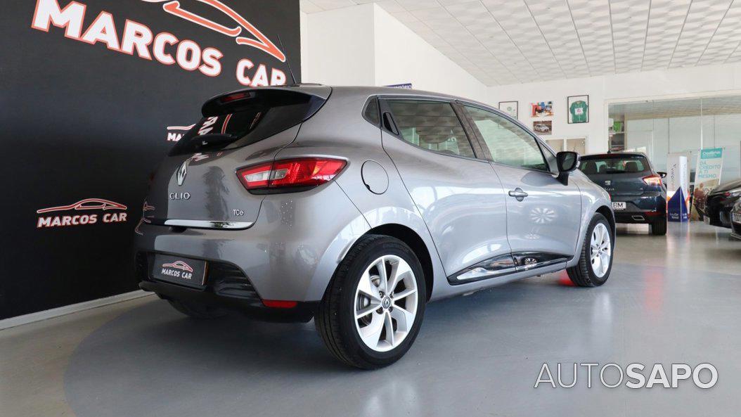 Renault Clio 0.9 TCE Dynamique S de 2016
