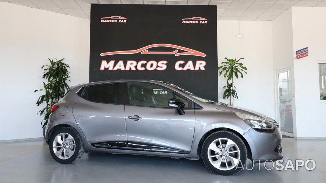 Renault Clio 0.9 TCE Dynamique S de 2016