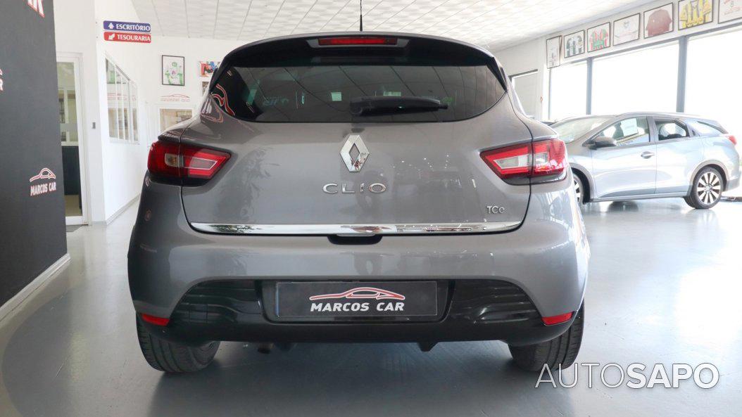 Renault Clio 0.9 TCE Dynamique S de 2016