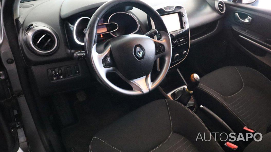Renault Clio 0.9 TCE Dynamique S de 2016