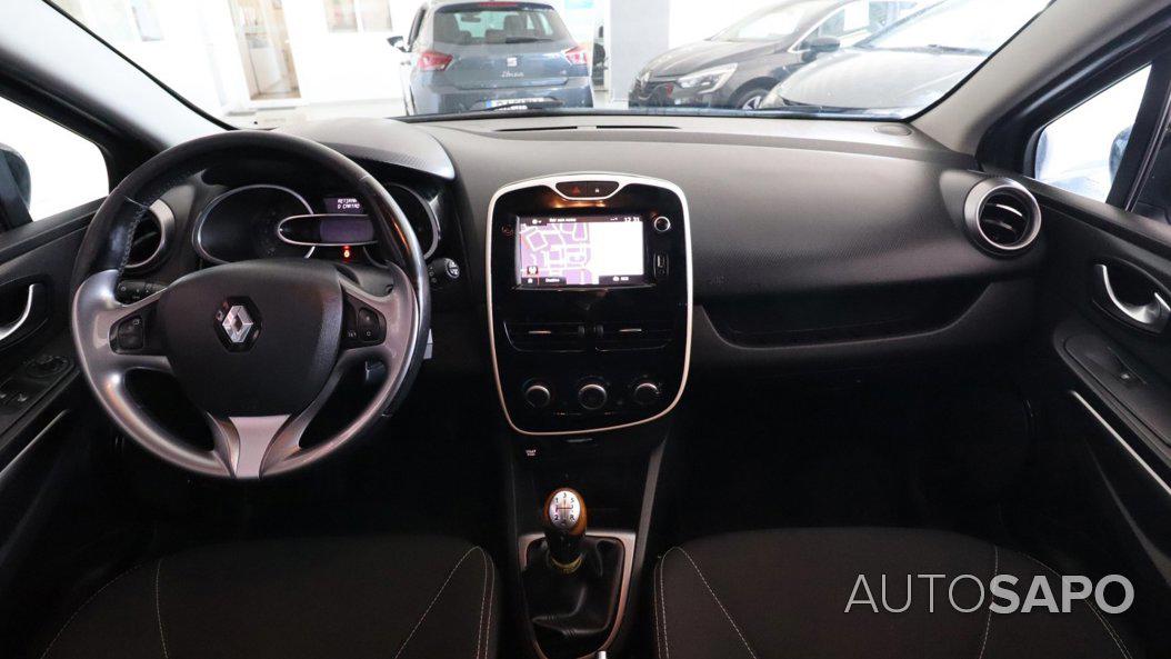Renault Clio 0.9 TCE Dynamique S de 2016