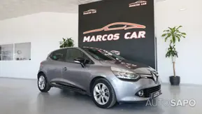 Renault Clio 0.9 TCE Dynamique S de 2016