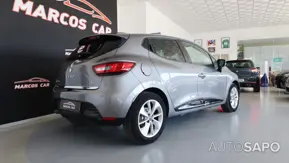 Renault Clio 0.9 TCE Dynamique S de 2016