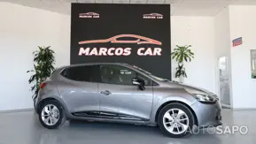 Renault Clio 0.9 TCE Dynamique S de 2016