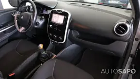 Renault Clio 0.9 TCE Dynamique S de 2016