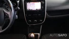 Renault Clio 0.9 TCE Dynamique S de 2016