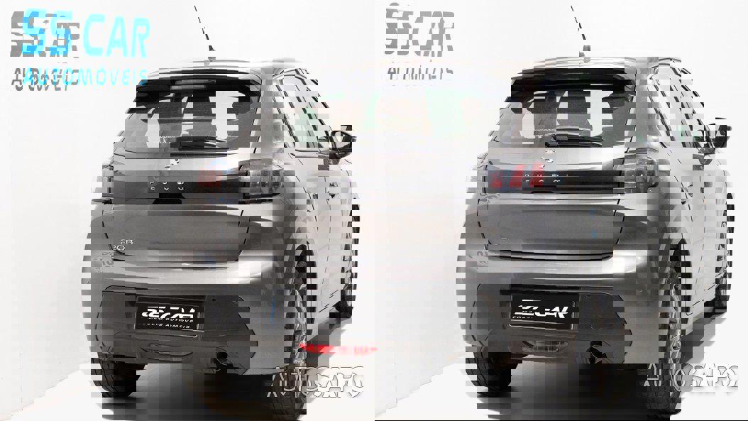 Peugeot 208 de 2021