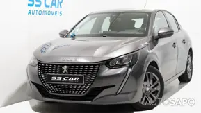 Peugeot 208 de 2021
